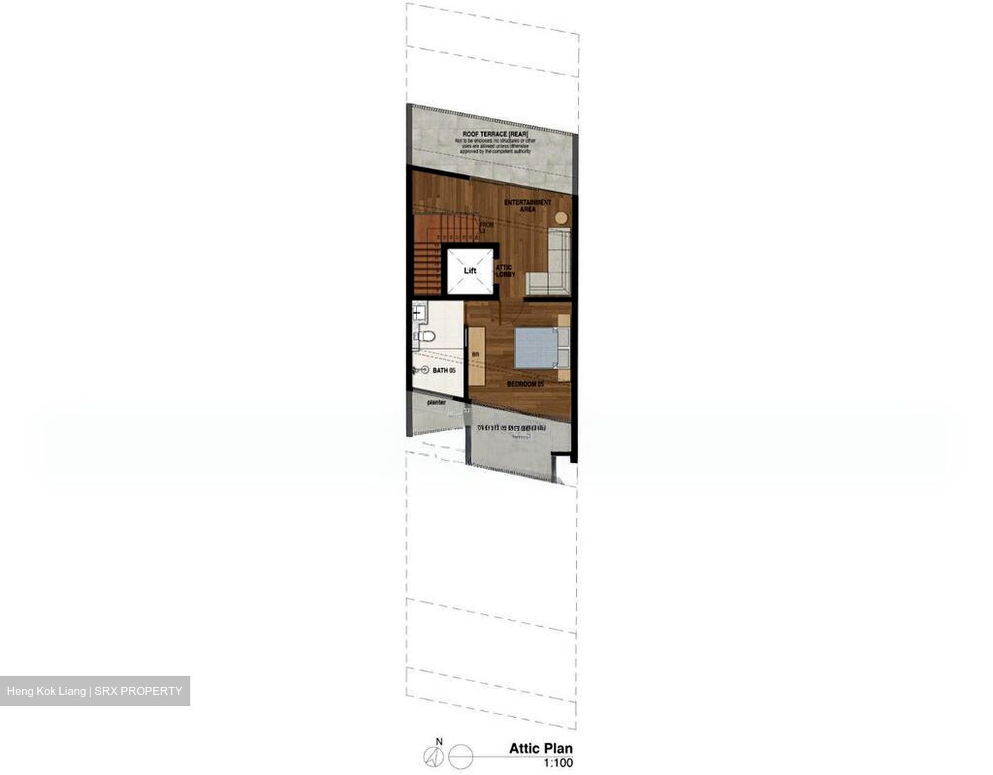 Opera Estate (D15), Terrace #521347231